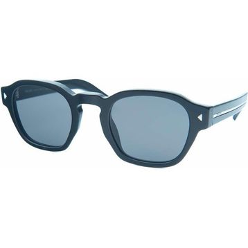 Prada PR A16 S 16k731 49 Geometrik Füme Kemik Kadın Güneş Gözlüğü