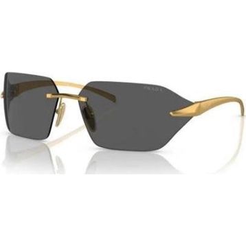 Prada PR A56 15N-5S0 Gold Renkli Unisex Güneş Gözlüğü