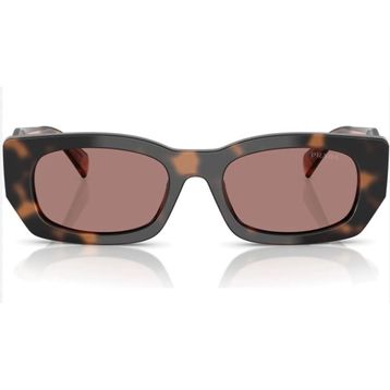 Prada PR B05S 23A60B 53 Pembe Kadın Güneş Gözlüğü