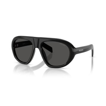 Prada PR C05S 16K08Z 57 Erkek Güneş Gözlüğü
