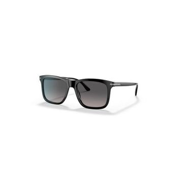 Prada PR18WS 1AB09G 56 Polarize Erkek Siyah Güneş Gözlüğü