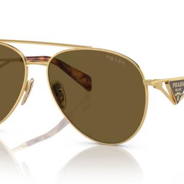 Prada PR73ZS 5AK01T 58 Unisex Güneş Gözlüğü