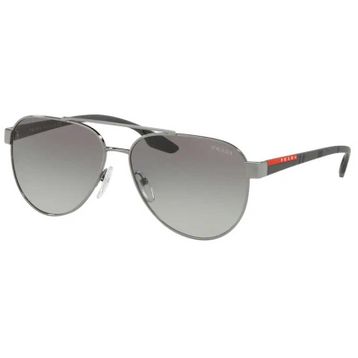 Prada PS 54TS 5AV3M1 Erkek Güneş Gözlüğü