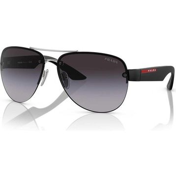Prada Ps 55ys 1ab02g 64-14 Erkek Güneş Gözlüğü