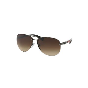 Prada Sport PS 56MS 65 5AV6S1 Erkek Güneş Gözlüğü