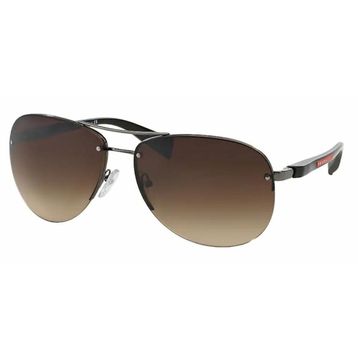 Prada Sport PS 56MS 65 5AV6S1 Erkek Güneş Gözlüğü