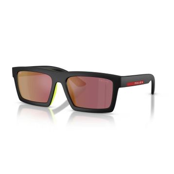 Prada Sport PS A07S 1BO10A 55 Erkek Güneş Gözlüğü