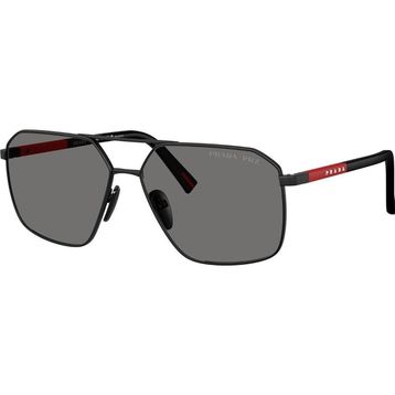 Prada Sport SPSA50 1BO-02G 60 Polarize Erkek Güneş Gözlüğü