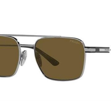 Prada SPR 67Z 5AV-01T 56-18 Erkek Güneş Gözlüğü
