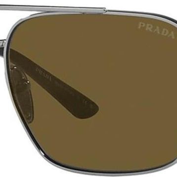 Prada SPR 67Z 5AV-01T 56-18 Erkek Güneş Gözlüğü