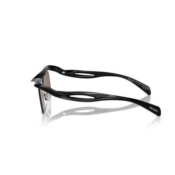 Prada SPR A18 1AB-5S0 43 x 22 135 Unisex Güneş Gözlüğü
