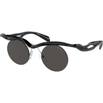 Prada SPR A18 1AB-5S0 43 x 22 135 Unisex Güneş Gözlüğü