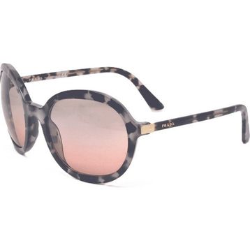 Prada Spr09vs510756 Heritage Oval Kadın Güneş Gözlüğü