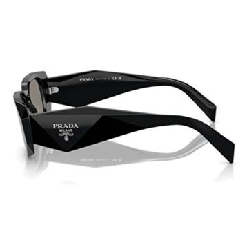 Prada SPR16W 1AB5S0 53 Siyah Kadın Güneş Gözlüğü