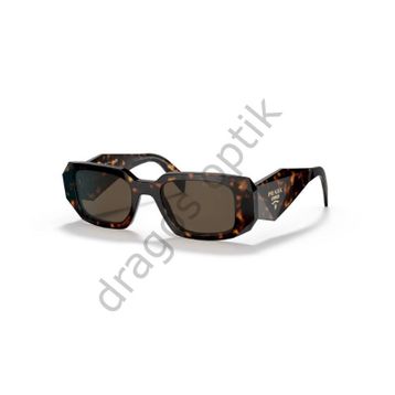 Prada SPR17WS 2AU-8C1 49 Güneş Gözlüğü