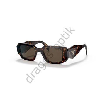 Prada SPR17WS 2AU-8C1 49 Güneş Gözlüğü