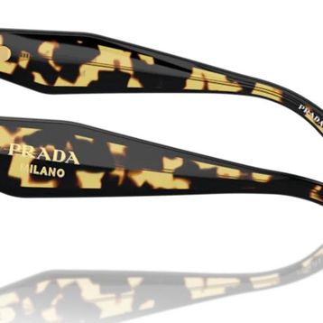 Prada SPR24Z 1AB0A7 56 Kadın Güneş Gözlüğü