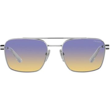 Prada SPR67Z 1BC06Z 56 Unisex Güneş Gözlüğü