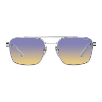 Prada SPR67Z 1BC06Z 56 Unisex Güneş Gözlüğü