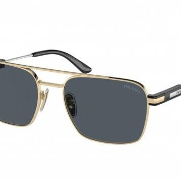 Prada SPR67Z ZVN09T 56 Unisex Güneş Gözlüğü
