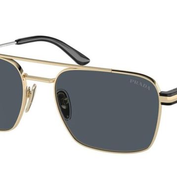 Prada SPR67Z ZVN09T 56 Unisex Güneş Gözlüğü