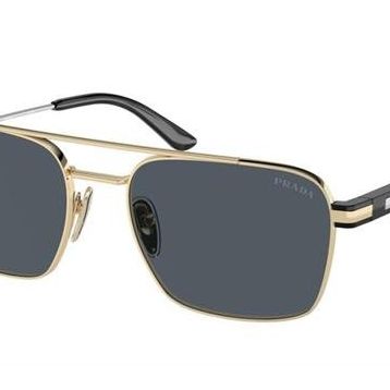 Prada SPR67Z ZVN09T 56 Unisex Güneş Gözlüğü