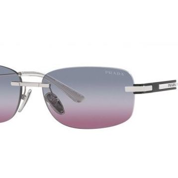 Prada SPR68Z 1BC08B 60 Unisex Güneş Gözlüğü