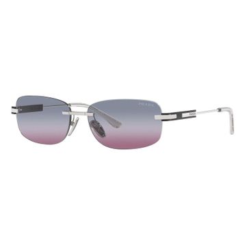 Prada SPR68Z 1BC08B 60 Unisex Güneş Gözlüğü