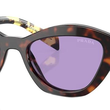 Prada SPRA02 17N50B 52 Kadın Güneş Gözlüğü
