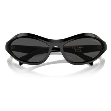 Prada SPRA20 16K5S0 61 Siyah Kadın Güneş Gözlüğü