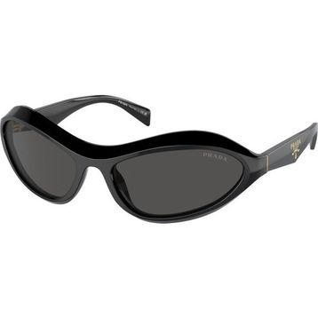 Prada SPRA20 16K5S0 61 Siyah Kadın Güneş Gözlüğü