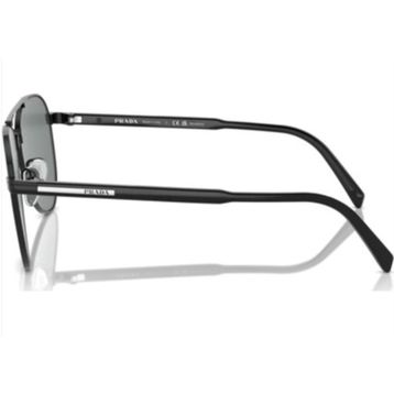 Prada SPRA58 1AB5Z1 58 Polarize Erkek Güneş Gözlüğü