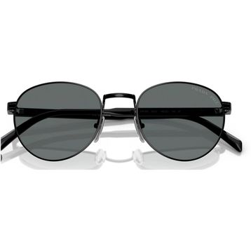 Prada SPRB51 1AB5Z1 53 Polarize Unisex Güneş Gözlüğü