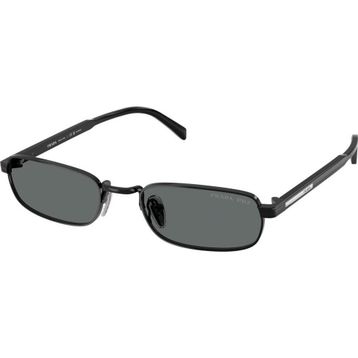 Prada SPRB54 1AB5Z1 54 Polarize Unisex Güneş Gözlüğü
