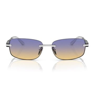 Prada SPS 68ZS 1BC06Z 60 Erkek Güneş Gözlüğü