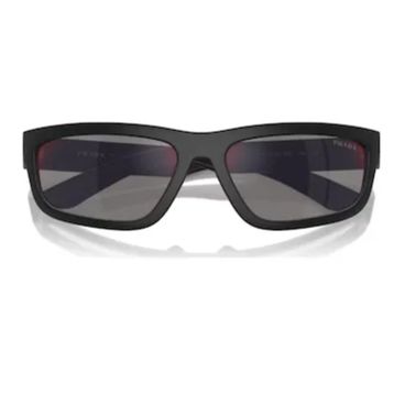 Prada SPS05Z DG008F 59 Siyah Erkek Güneş Gözlüğü