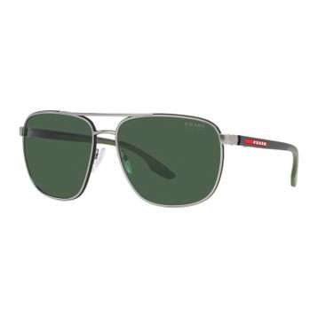 Prada SPS50Y 7CQ06U 62 Erkek Güneş Gözlüğü