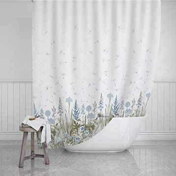 Prado 180x200 cm Kır Banyo Duş Perdesi