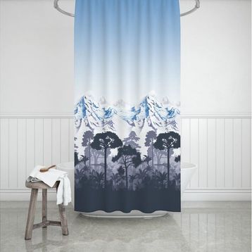 Prado 180x200 cm Toros Banyo Duş Perdesi