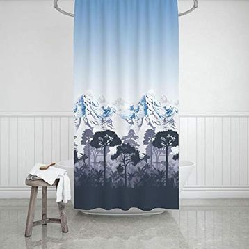 Prado 180x200 cm Toros Banyo Duş Perdesi