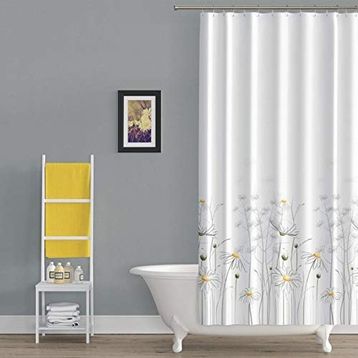 Prado Daisy 120x200 cm Banyo Perdesi