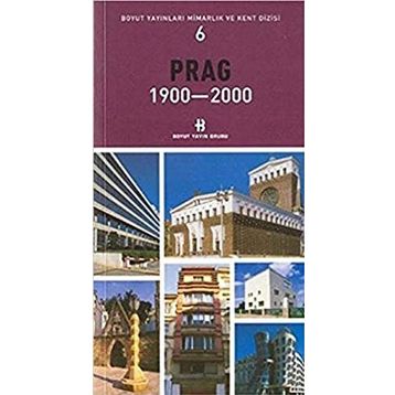 Prag 1900-2000 - Kollektif