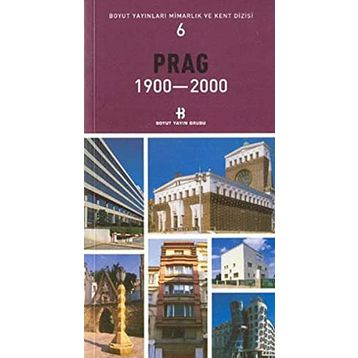 Prag 1900-2000 - Kollektif