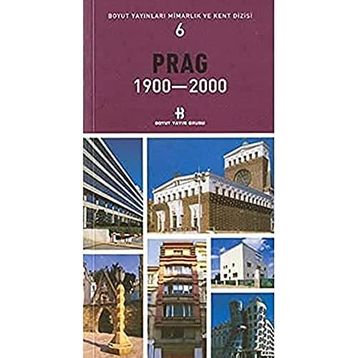 Prag 1900-2000 - Kollektif