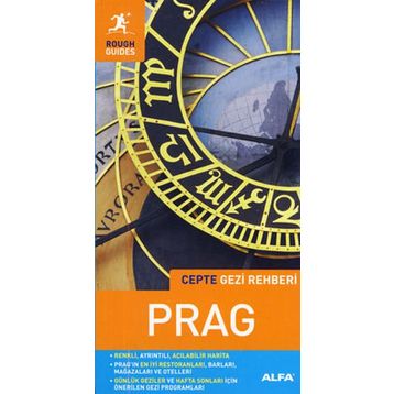 PRAG CEPTE GEZI REHBERI - KOLEKTIF