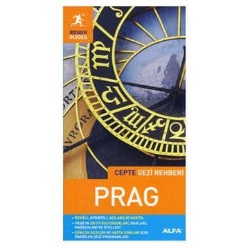 PRAG CEPTE GEZI REHBERI - KOLEKTIF