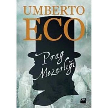 Prag Mezarlığı - Umberto Eco