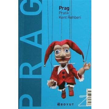 PRAG PRATIK KENT REHBERI - KOLEKTIF