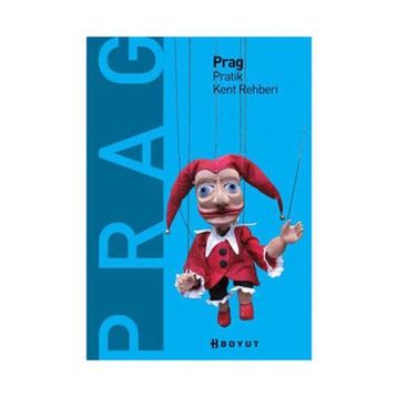 PRAG PRATIK KENT REHBERI - KOLEKTIF