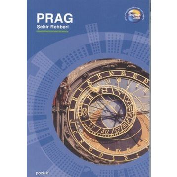 PRAG ŞEHİR REHBERI - KOLEKTIF